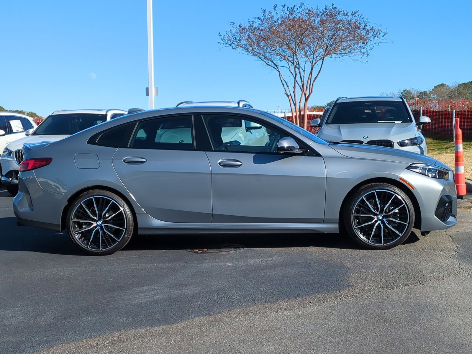 Certified 2024 BMW 228i Gran Coupe 228i Gran Coupe w/ M Sport Package image 11