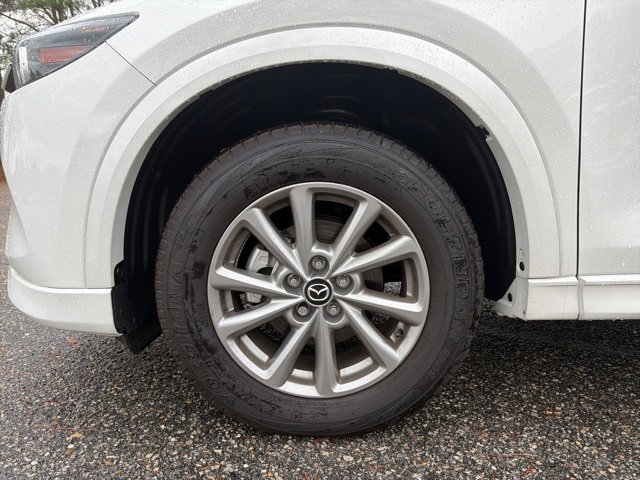 Used 2025 MAZDA CX-5 AWD 2.5 S w/ Select Package image 9