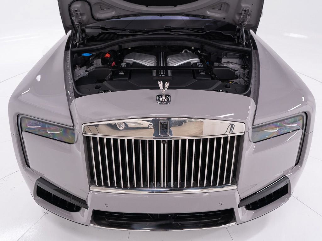 Certified 2026 Rolls-Royce Cullinan AWD/4WD image 52