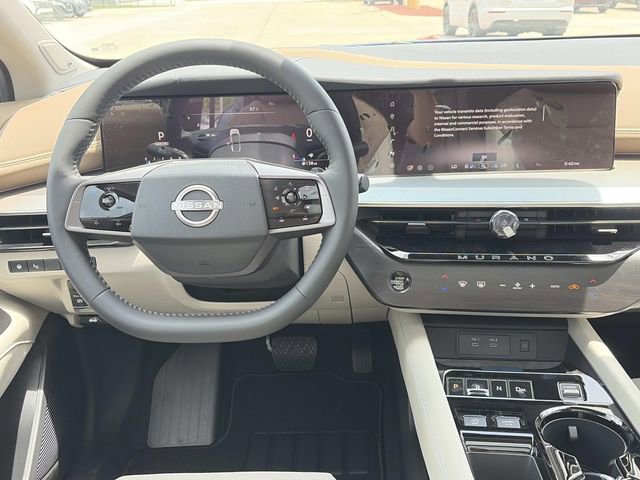 New 2026 Nissan Murano Platinum w/ Cargo Package AWD/4WD image 13