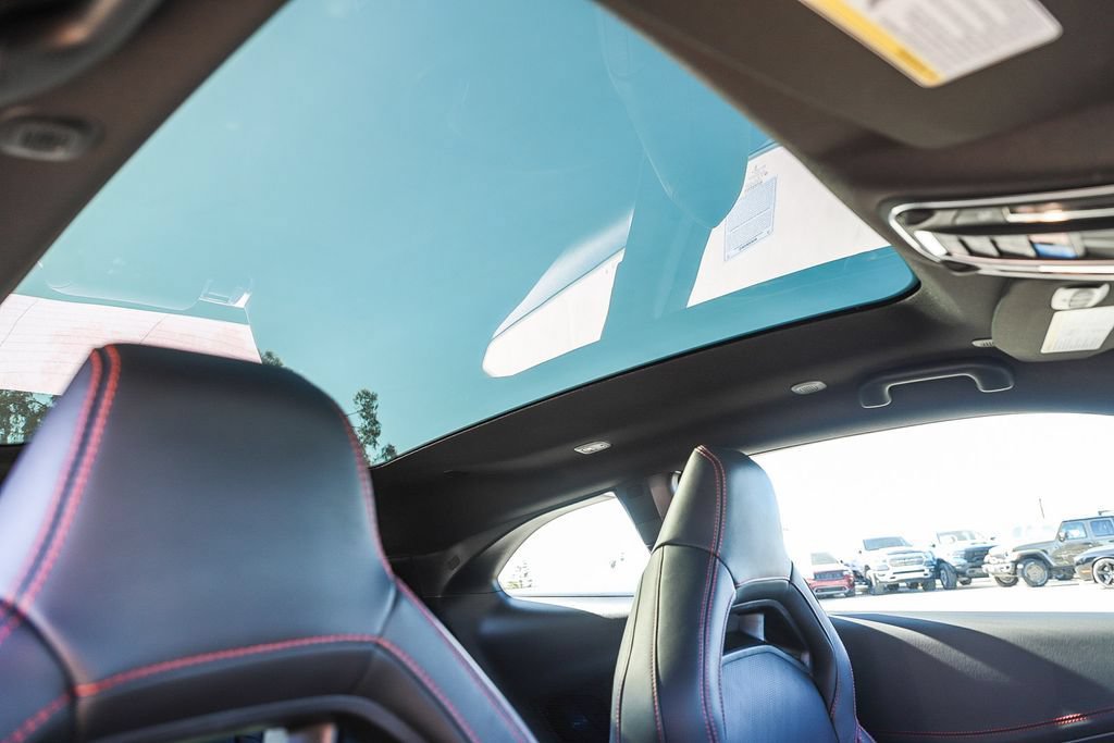 New 2026 Dodge Charger Scat Pack AWD/4WD image 17
