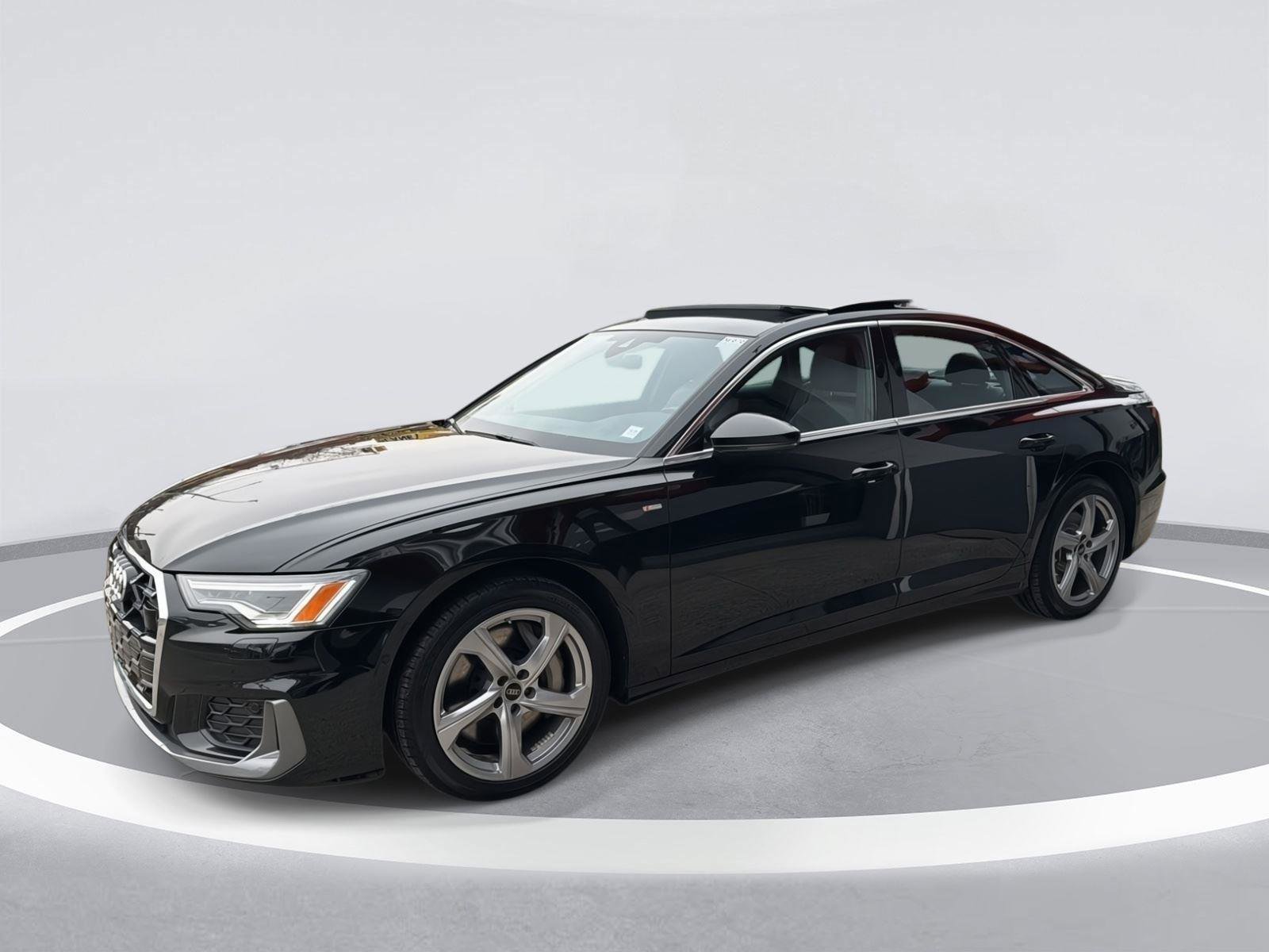 Used 2024 Audi A6 Premium Plus image 6