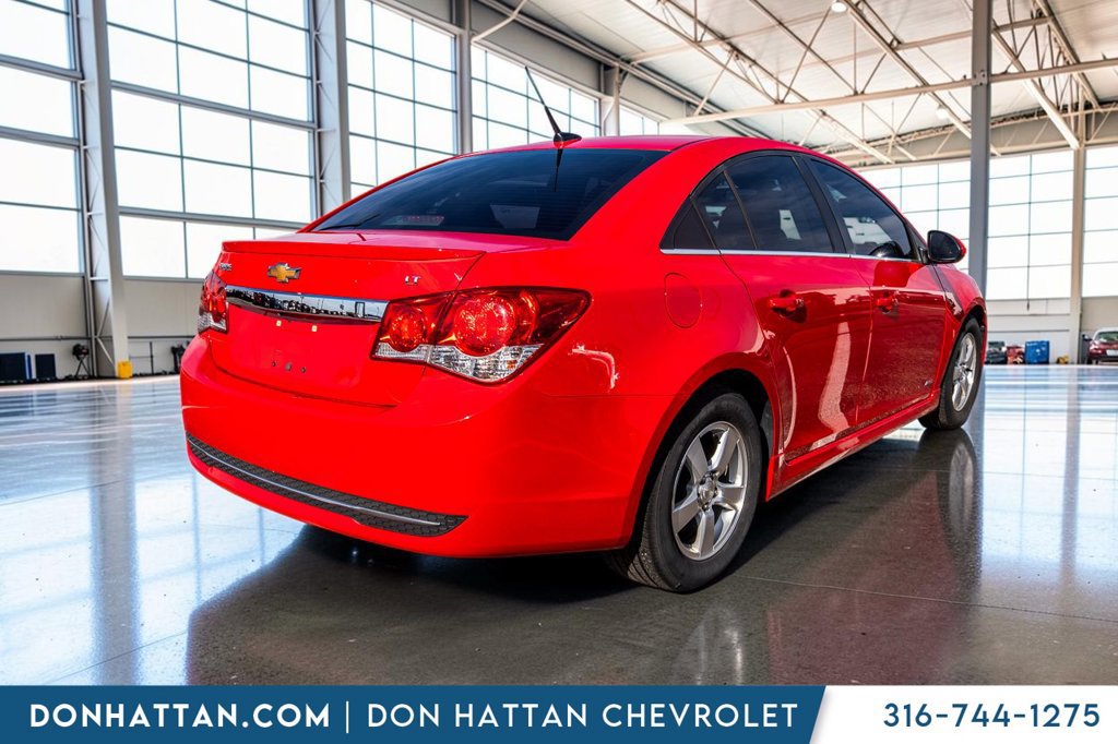 Used 2014 Chevrolet Cruze LT w/ All-Star Edition FWD image 30