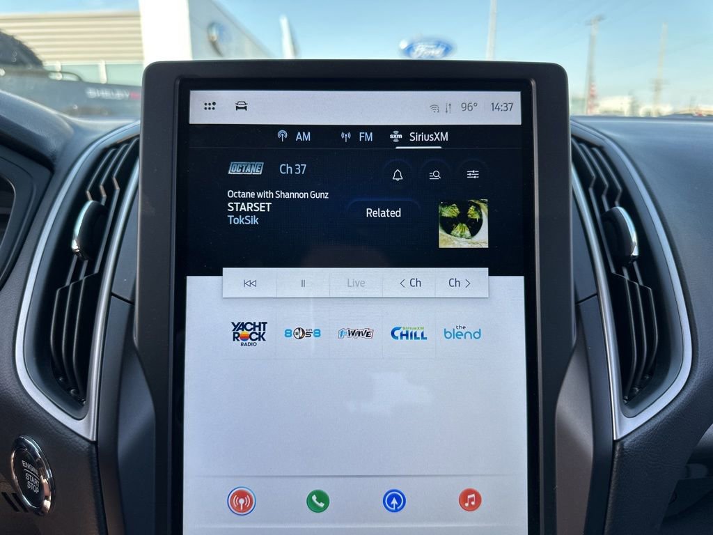 Used 2024 Ford Edge SEL image 25