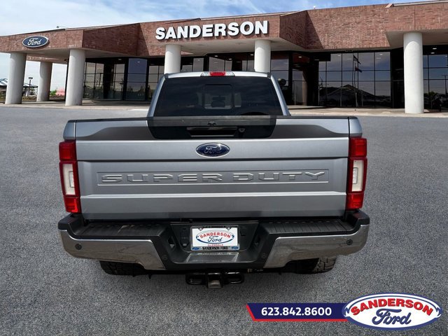 Used 2022 Ford F350 Lariat w/ Lariat Ultimate Package image 4