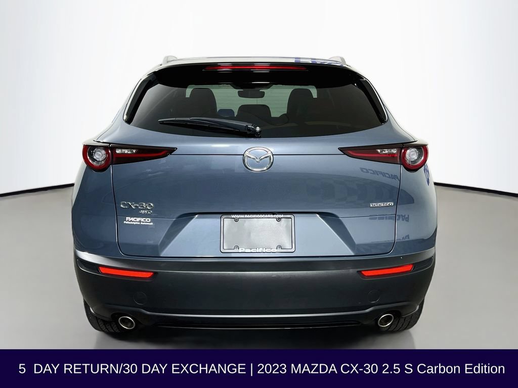 Used 2023 MAZDA CX-30 AWD 2.5 S w/ Preferred Package image 7