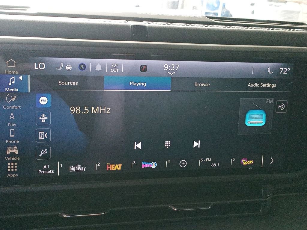 New 2026 Jeep Gladiator Rubicon AWD/4WD image 20