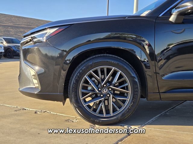 Used 2025 Lexus TX 350 AWD w/ Technology Package image 9