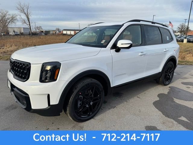 New 2025 Kia Telluride SX Prestige X-Line