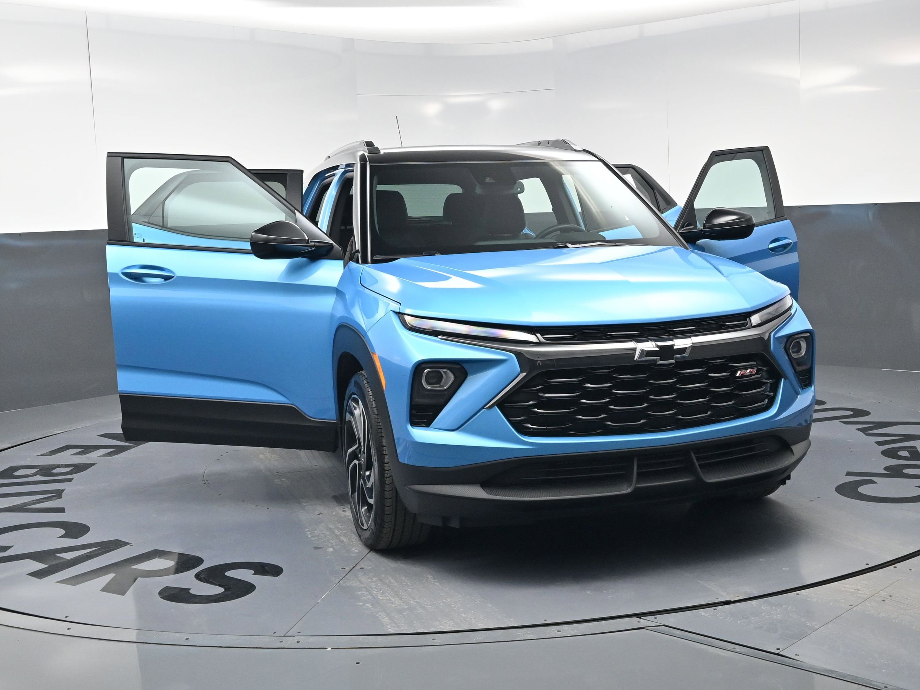 Certified 2025 Chevrolet TrailBlazer RS w/ Convenience Package image 23