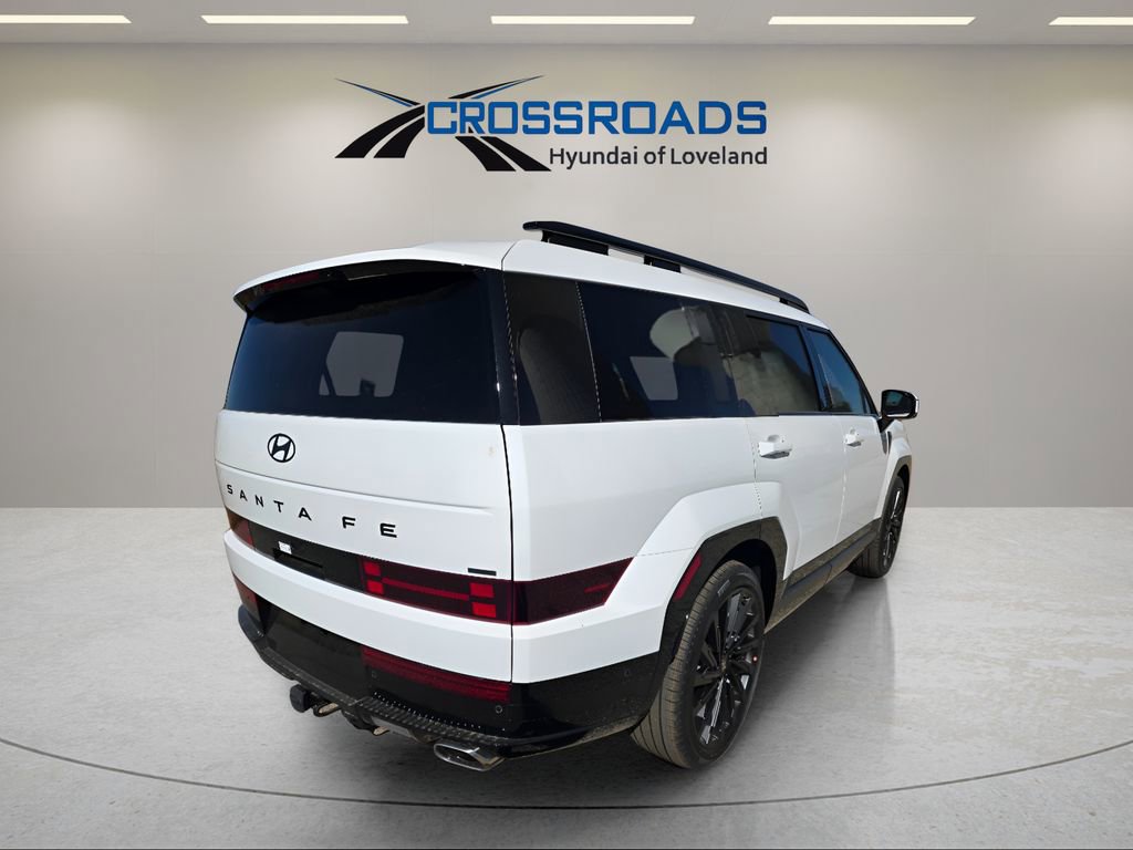New 2026 Hyundai Santa Fe Calligraphy image 5
