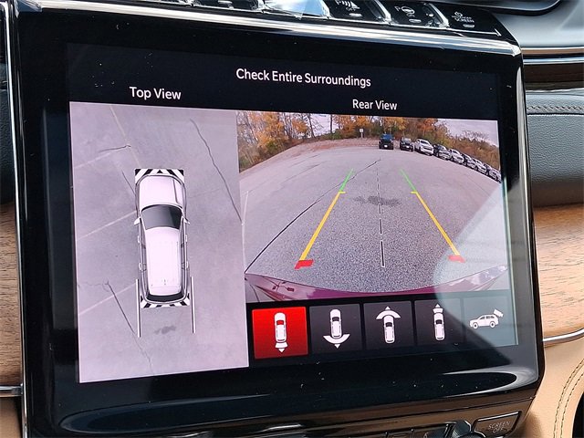 Certified 2025 Jeep Grand Cherokee Summit image 7