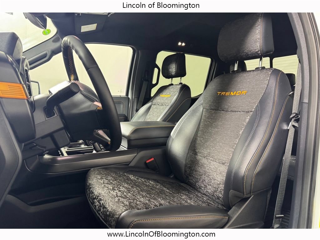 Used 2025 Ford F150 Tremor w/ Bed Utility Package AWD/4WD image 15