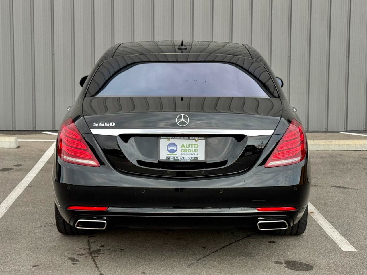 Used 2015 Mercedes-Benz S 550 Sedan image 6
