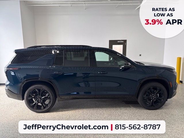 New 2027 Chevrolet Traverse RS AWD/4WD image 5