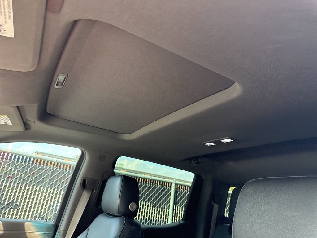 Used 2019 Chevrolet Silverado 1500 LT Trail Boss image 4