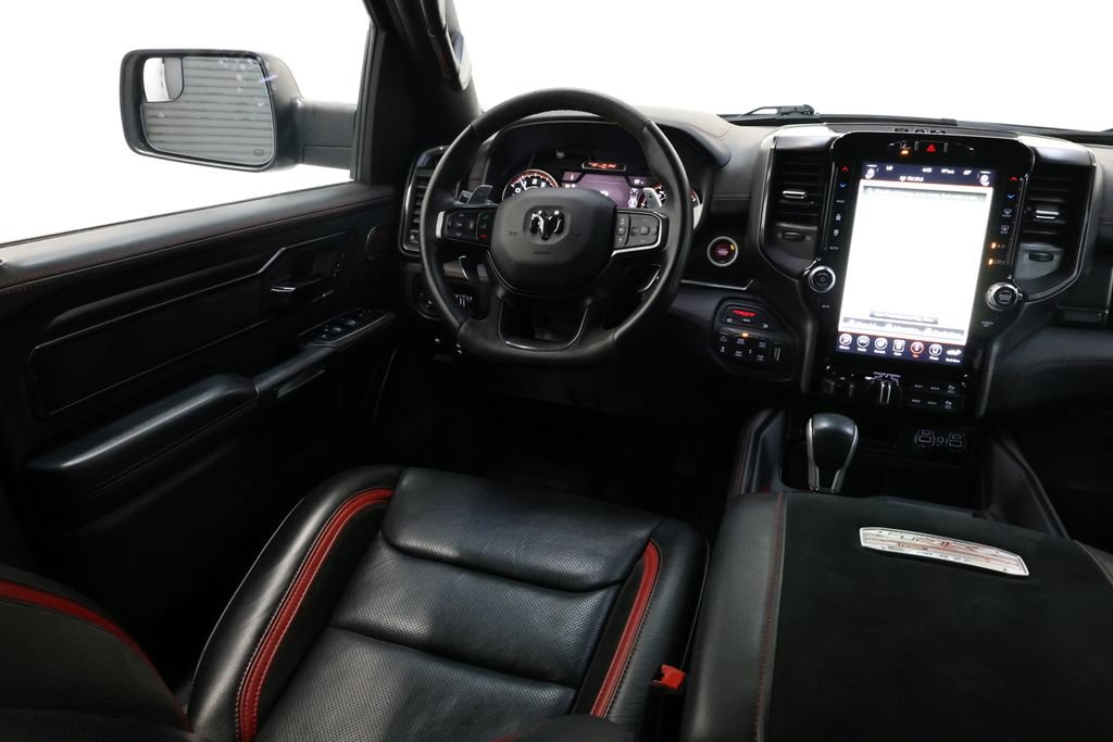 Used 2021 RAM 1500 TRX w/ TRX Lanuch Edition AWD/4WD image 90