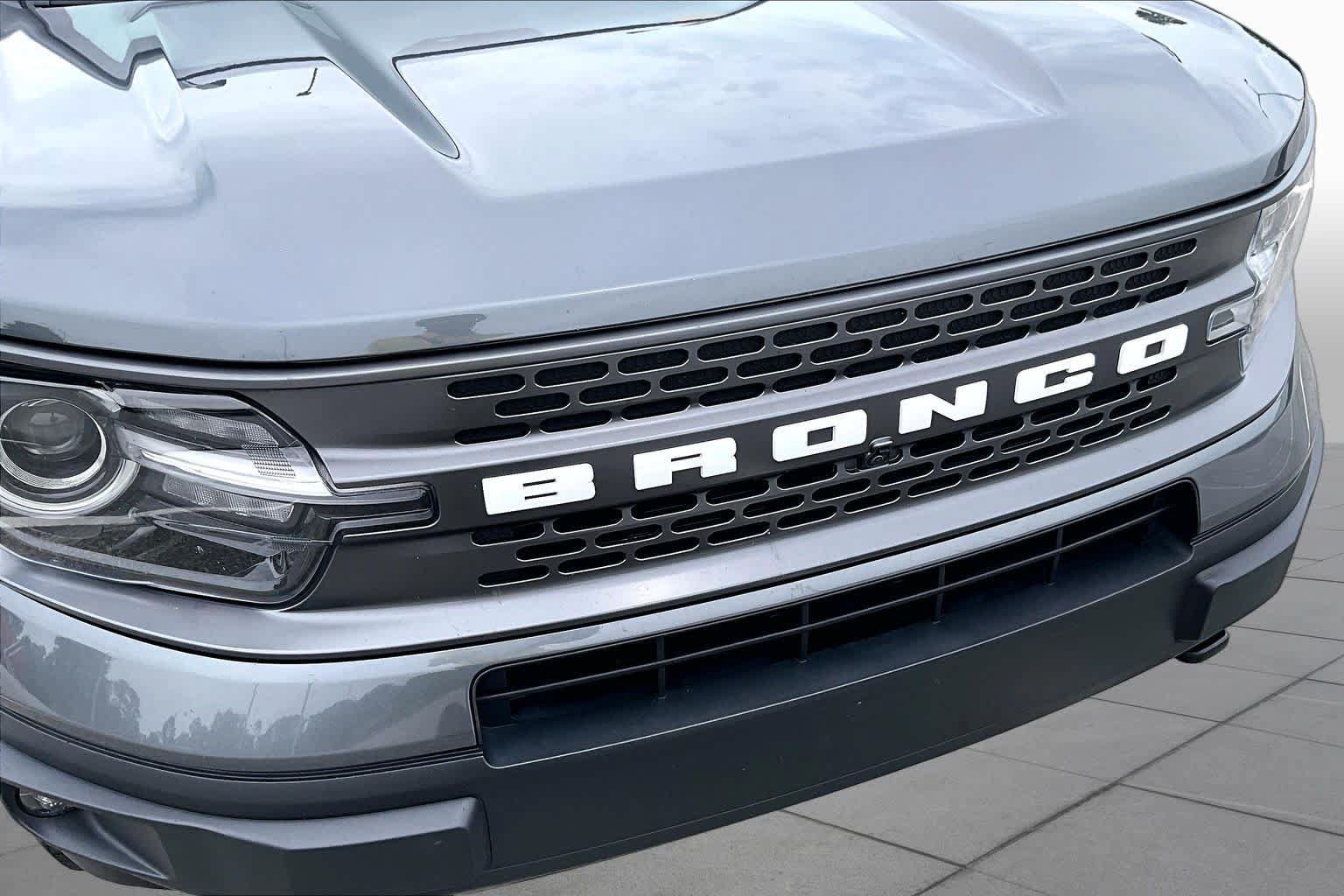 Used 2022 Ford Bronco Sport Badlands w/ Premium Package AWD/4WD image 30