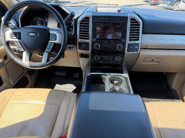 Certified 2017 Ford F250 Lariat w/ Lariat Ultimate Package AWD/4WD image 9