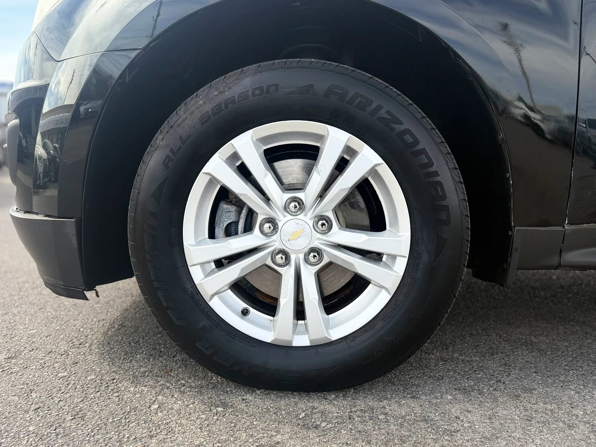 Used 2013 Chevrolet Equinox LS FWD image 24