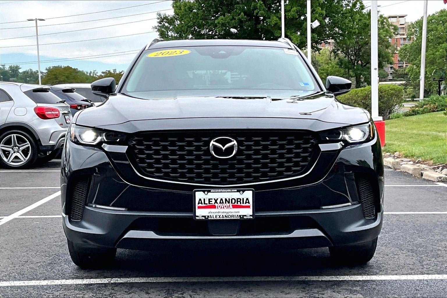 Used 2023 MAZDA CX-50 2.5 S w/ Cargo Package AWD/4WD image 3