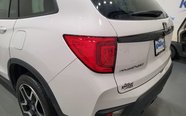 Certified 2023 Honda Passport Elite image 16