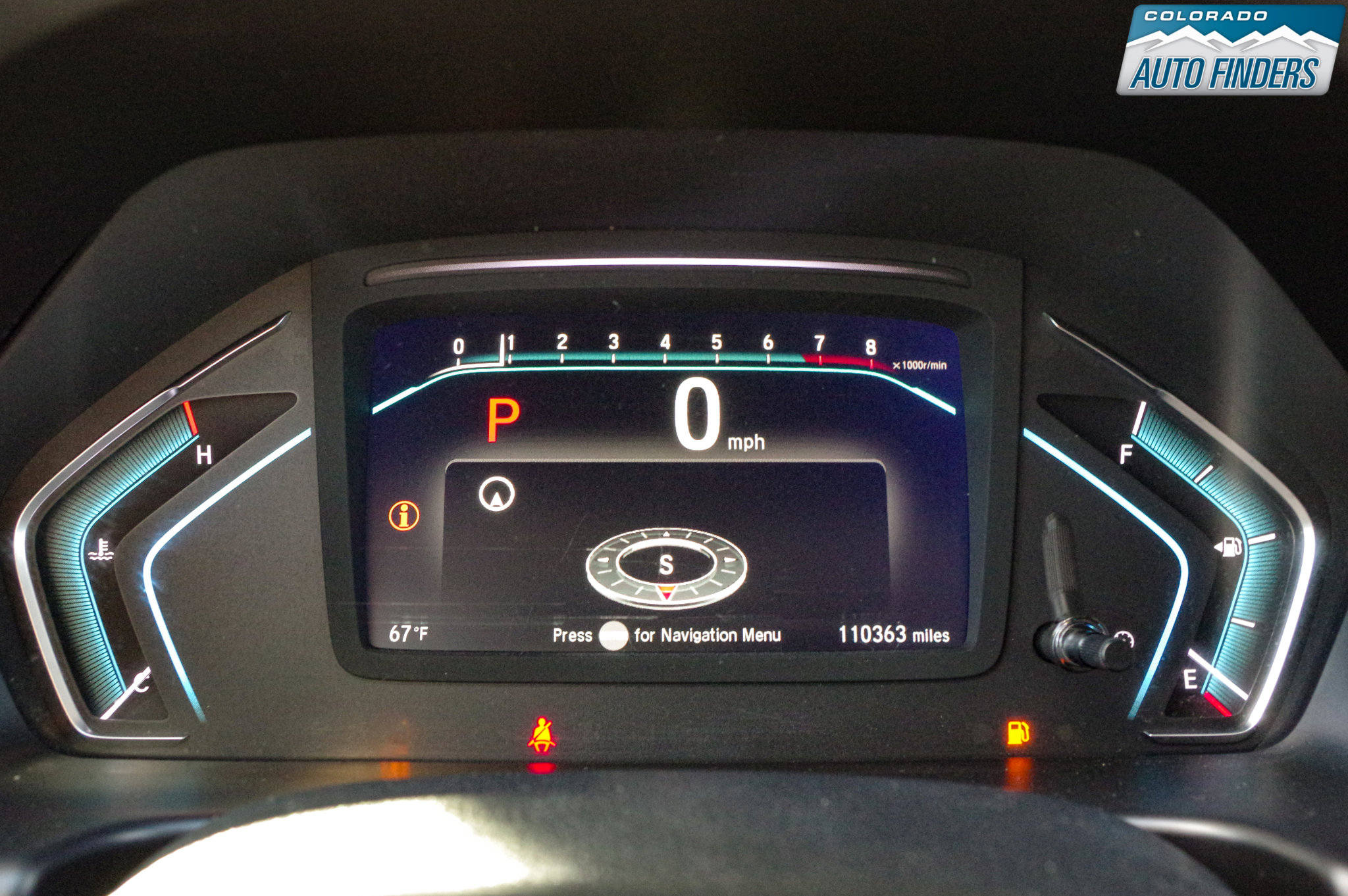 Used 2018 Honda Odyssey Elite image 15