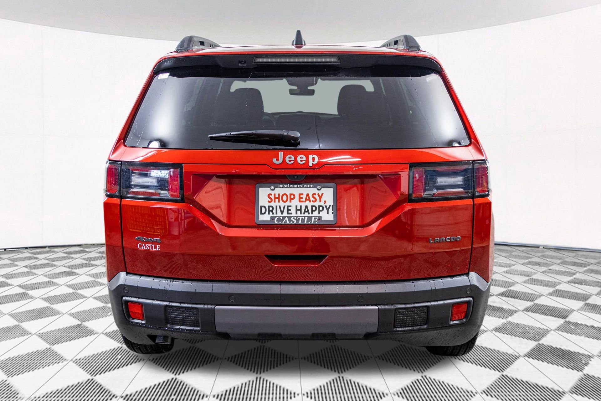 New 2026 Jeep Cherokee Laredo AWD/4WD image 14