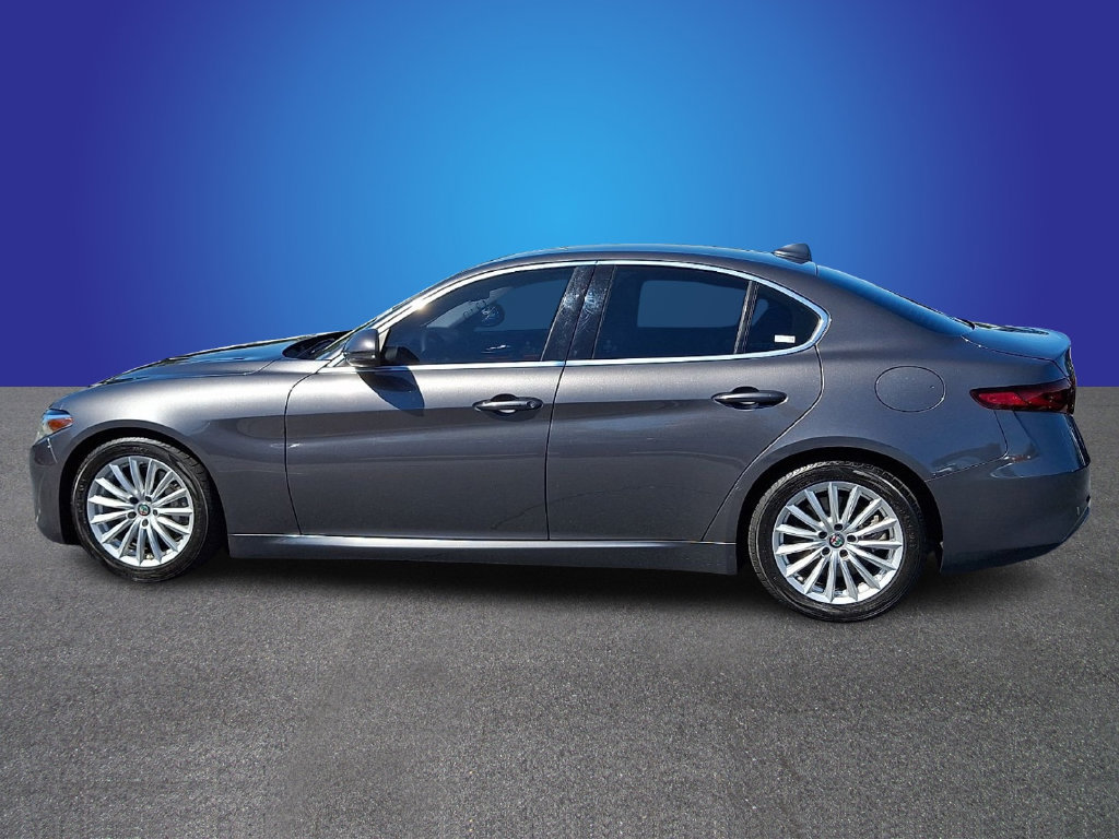 Used 2021 Alfa Romeo Giulia Sprint RWD image 7