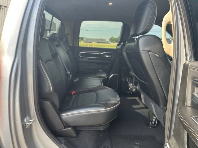 Used 2021 RAM 3500 Laramie AWD/4WD image 43