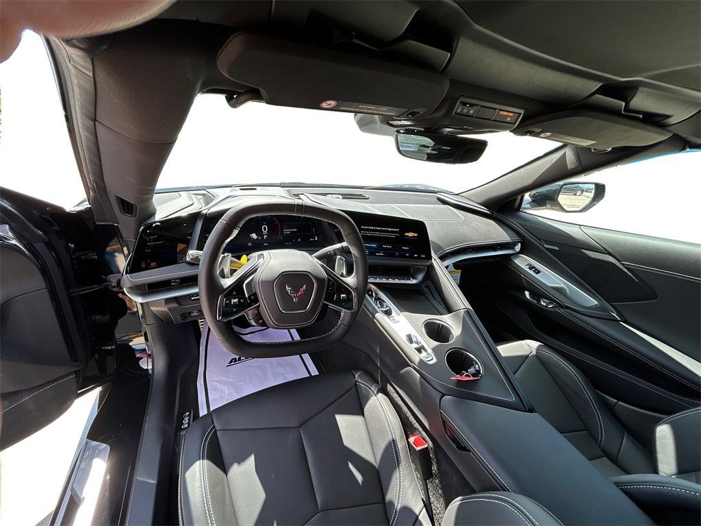 New 2026 Chevrolet Corvette Stingray Coupe w/ Z51 Performance Package image 13