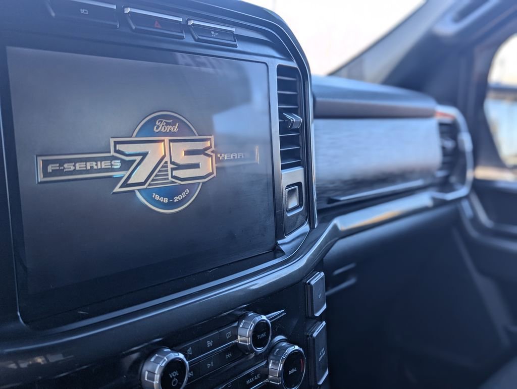 Used 2023 Ford F150 XLT w/ Equipment Group 302A High image 27