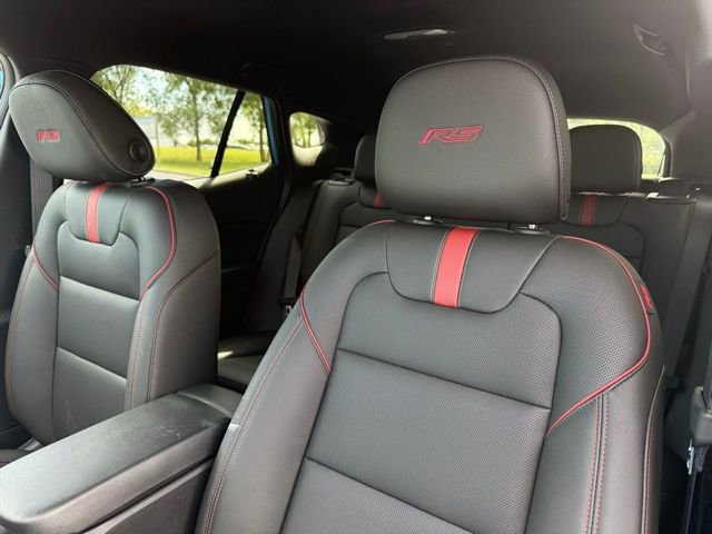 New 2026 Chevrolet Trax RS w/ Driver Confidence Package image 15