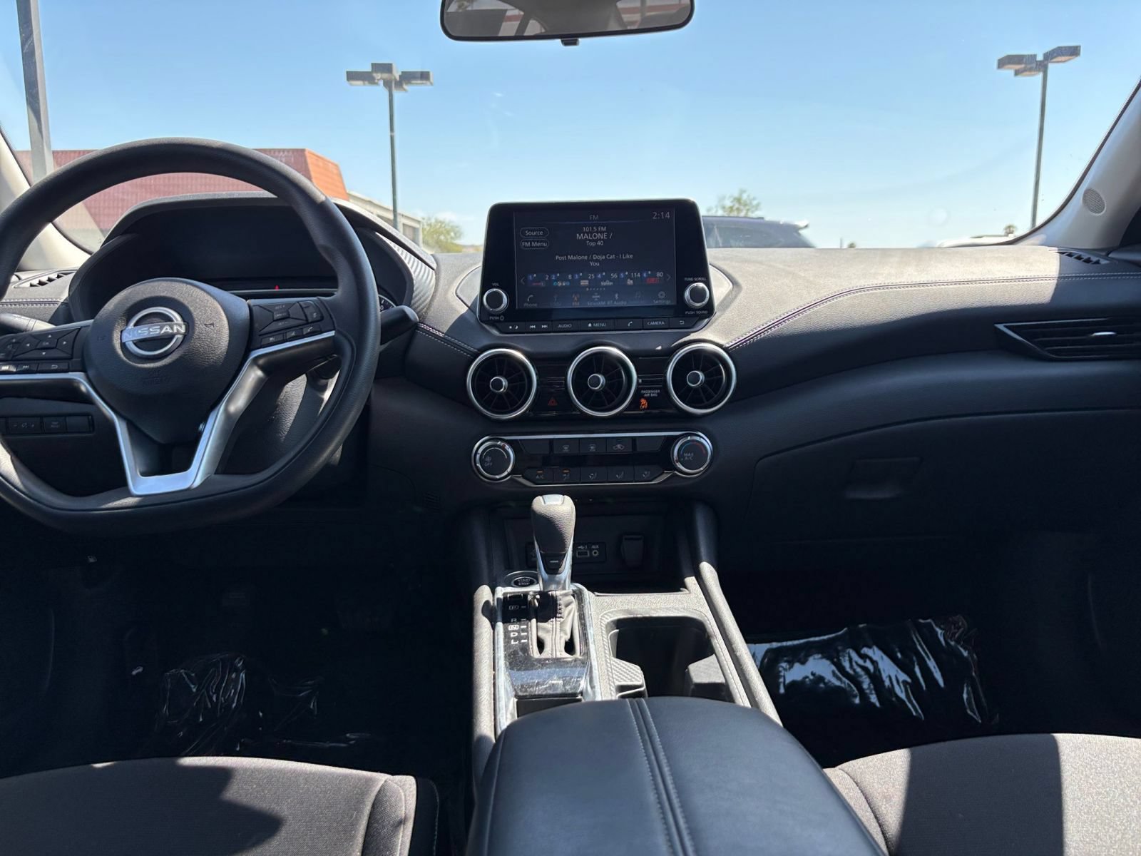 Used 2025 Nissan Sentra SV FWD image 26