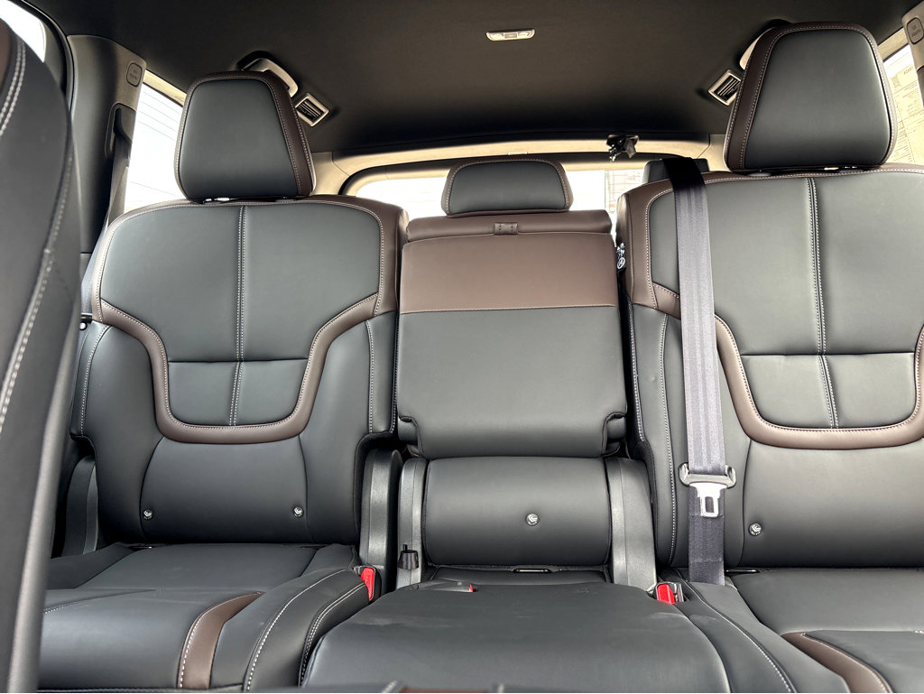 New 2026 Nissan Armada SL RWD image 25