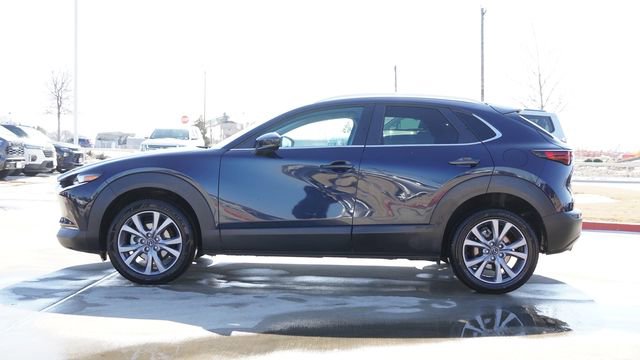 Used 2024 MAZDA CX-30 AWD 2.5 S w/ Preferred Package image 6