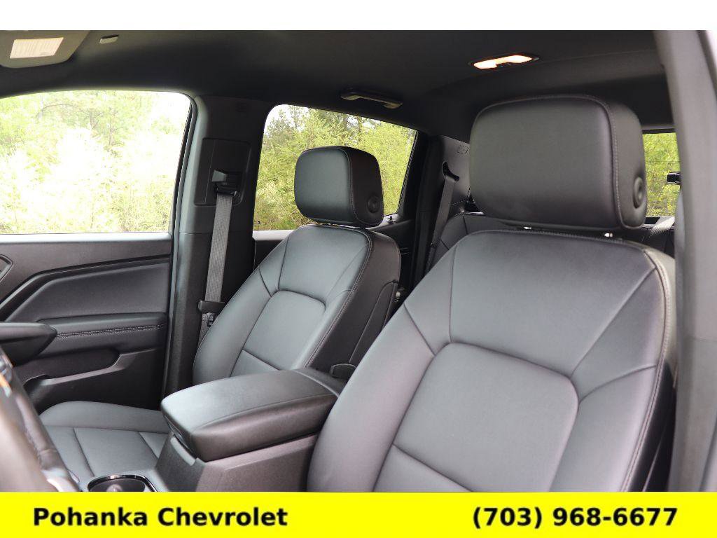 Certified 2024 Chevrolet Colorado LT w/ LT Convenience Package III image 21