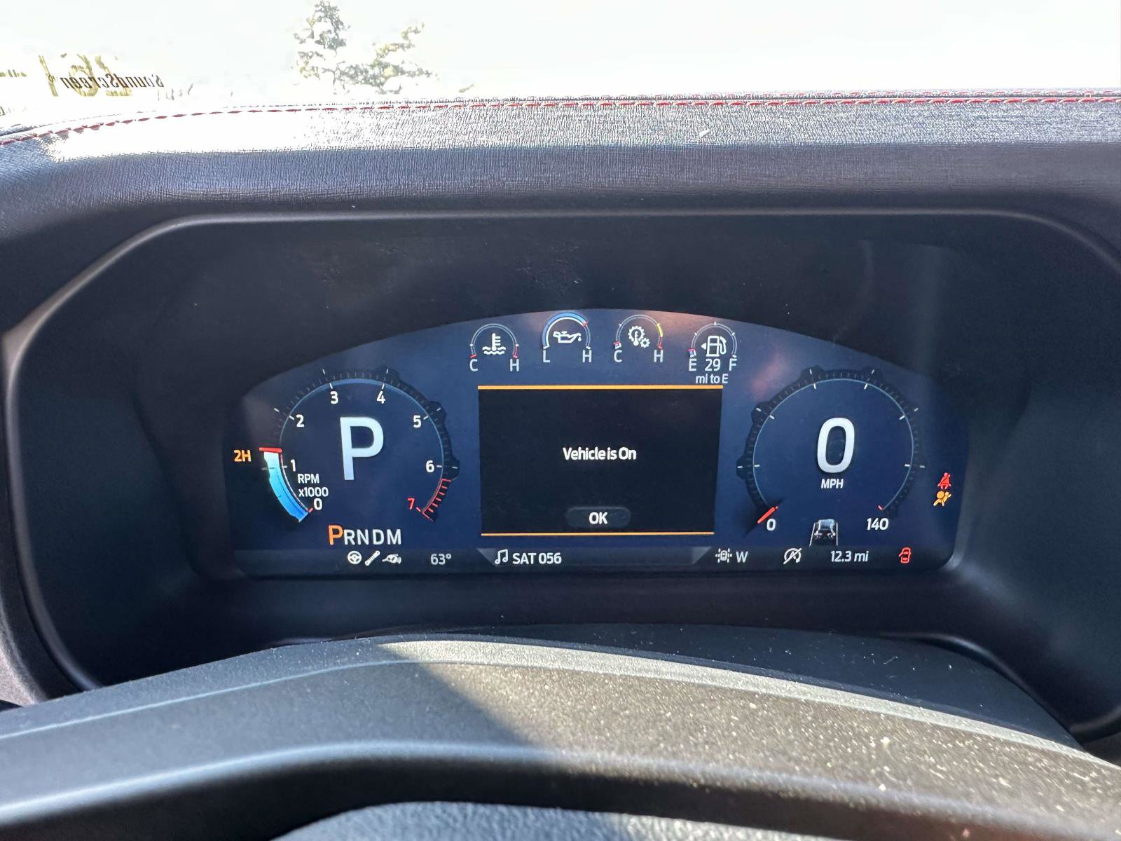 New 2026 Ford Bronco Raptor image 22