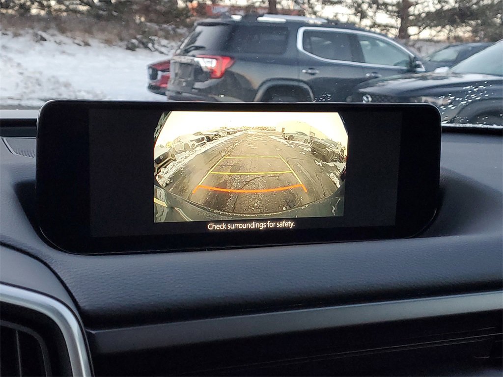New 2026 MAZDA CX-50 AWD 2.5 Hybrid w/ Weather Package image 26