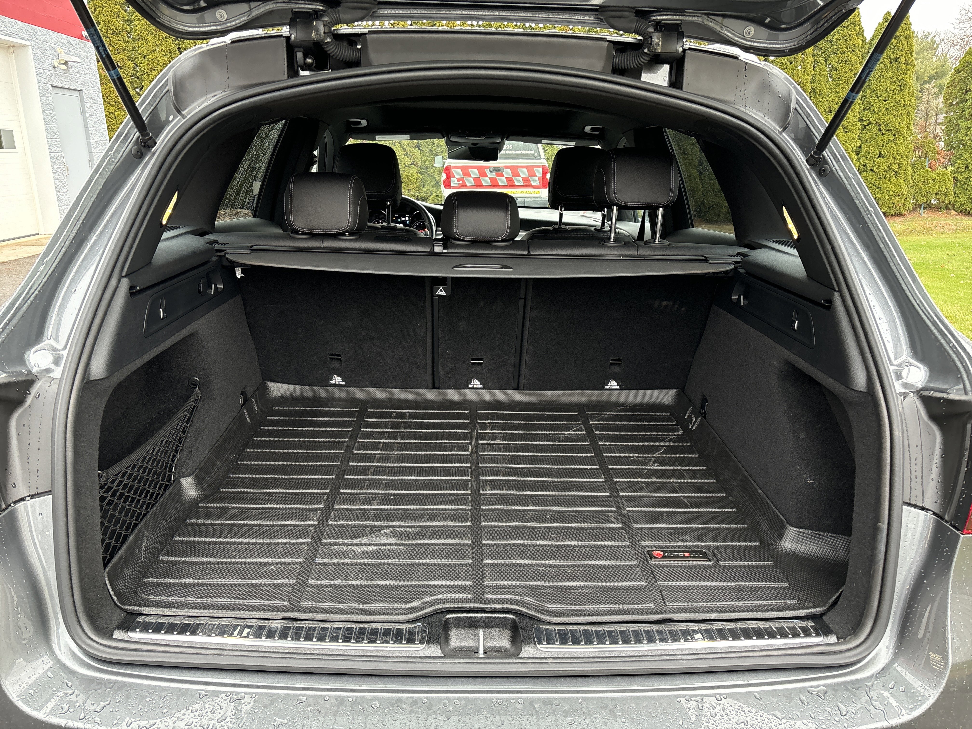 Used 2022 Mercedes-Benz GLC 300 GLC 300 image 5