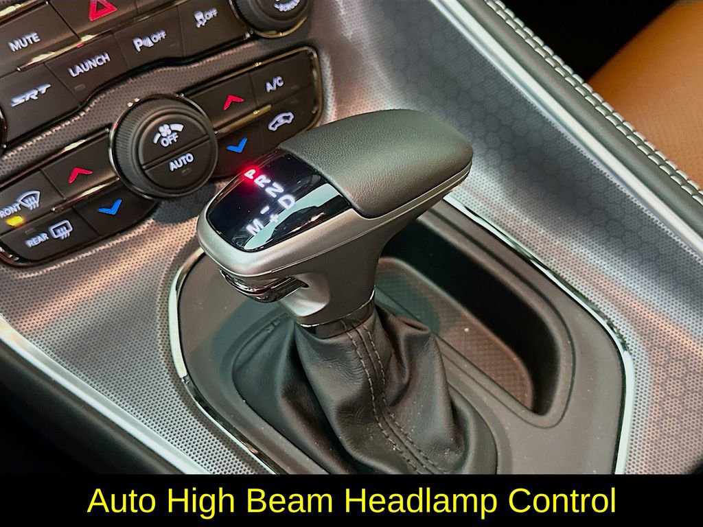 Used 2023 Dodge Challenger SRT Hellcat RWD image 22