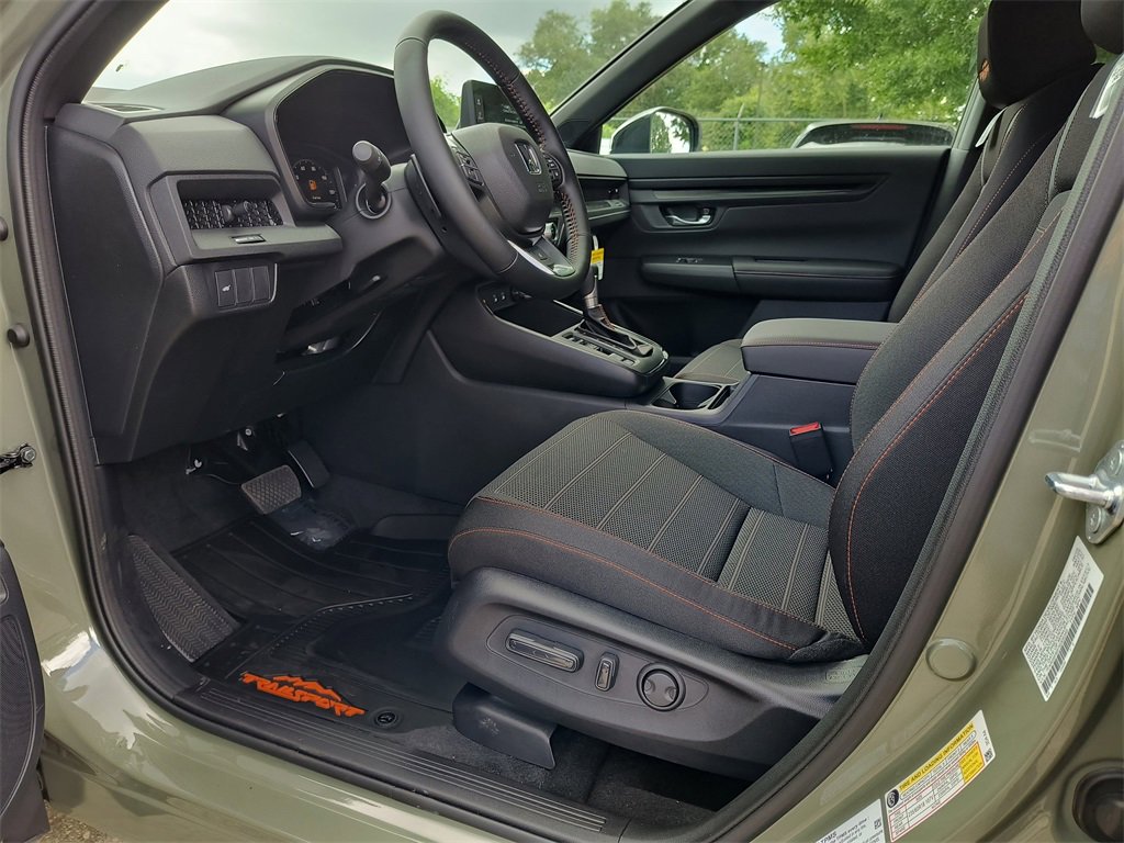 New 2026 Honda CR-V TrailSport image 2