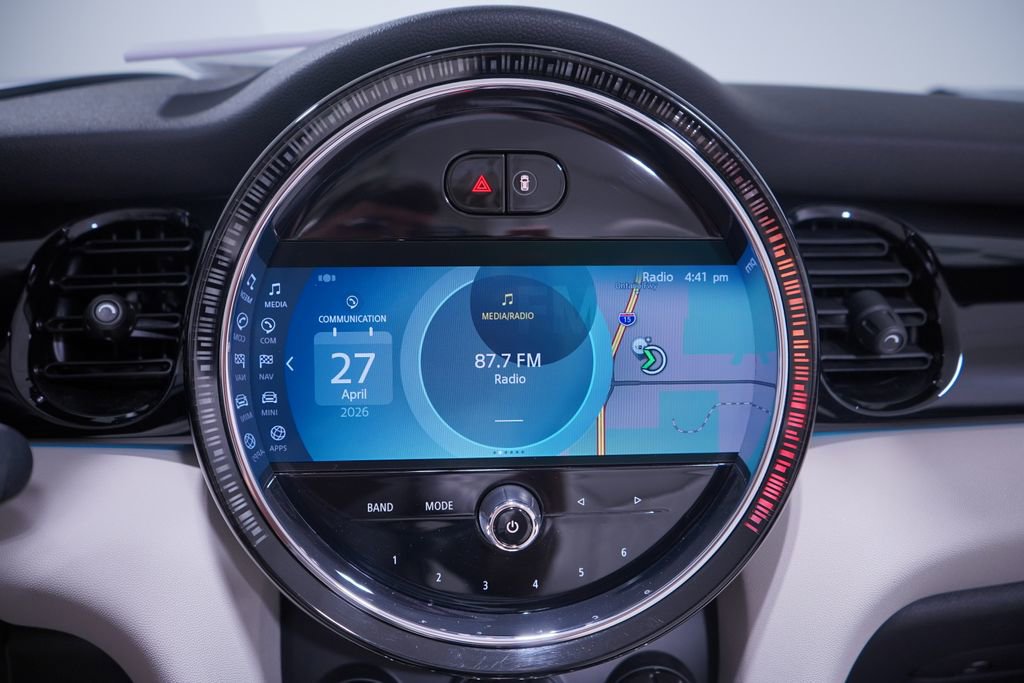 Used 2022 MINI Cooper Convertible w/ Driver Assistance Package FWD image 13