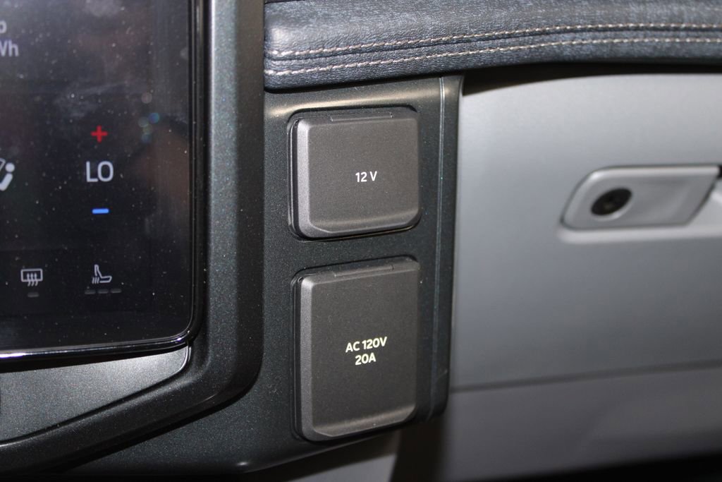 New 2025 Ford F150 Lightning Flash image 41