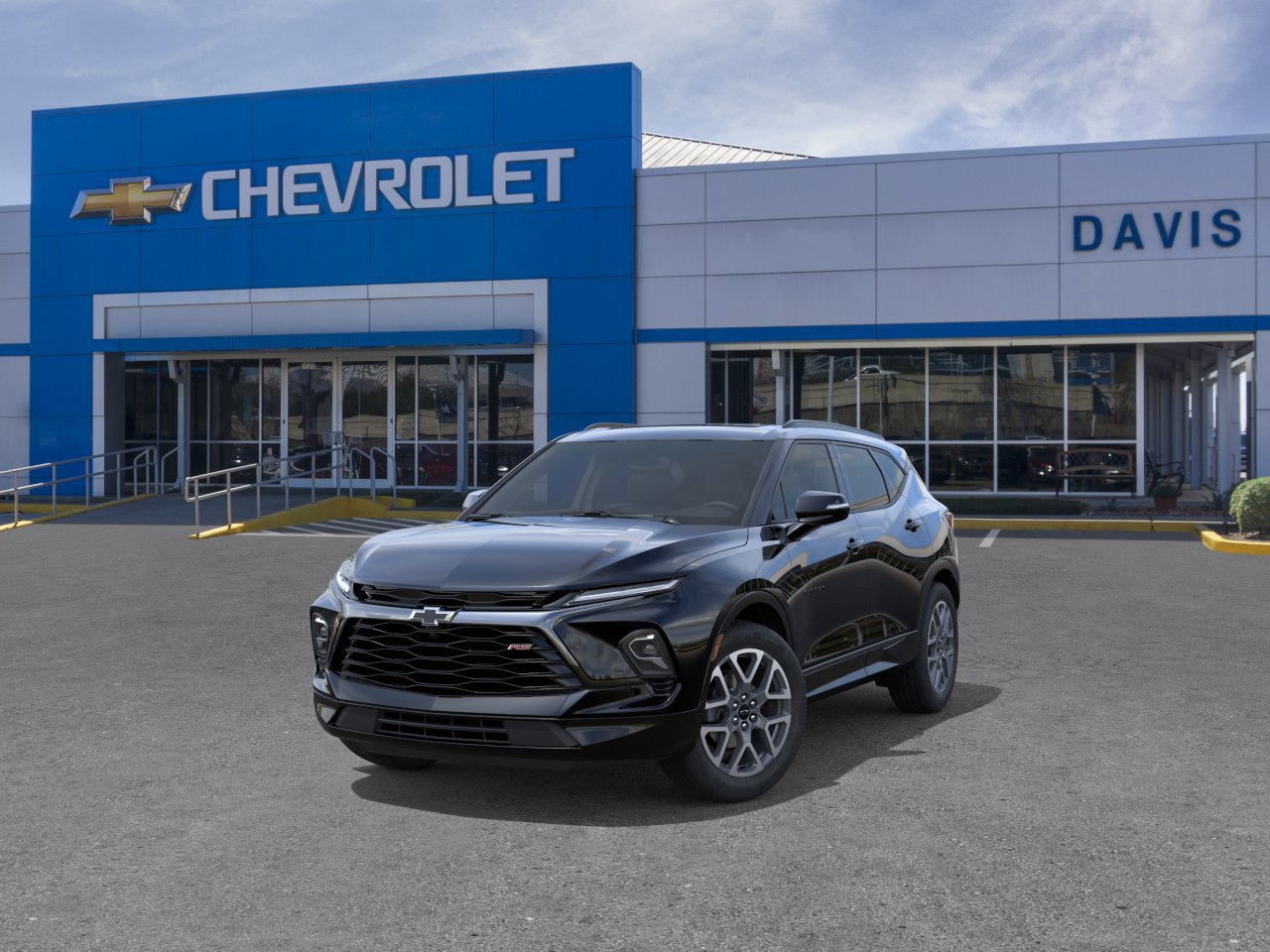 New 2026 Chevrolet Blazer RS w/ Driver Confidence II Package FWD image 8