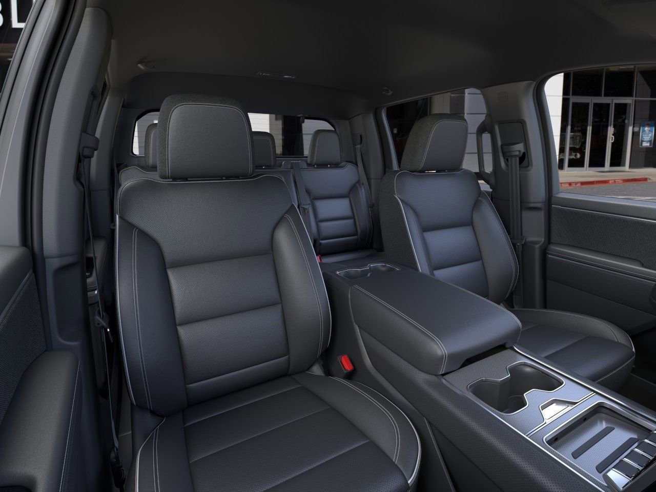 New 2026 GMC Sierra EV Elevation w/ Premium Package image 17