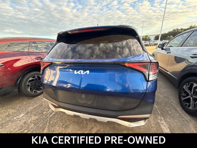 Used 2023 Kia Sportage EX FWD image 6