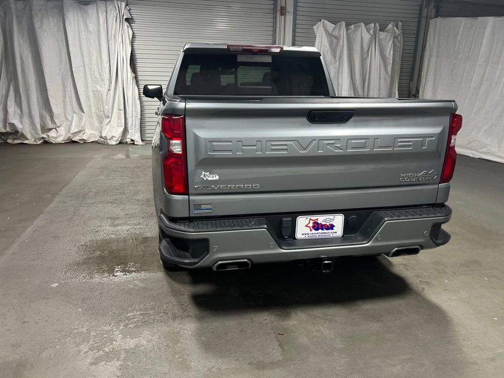 Used 2023 Chevrolet Silverado 1500 High Country image 6