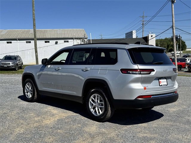 New 2025 Jeep Grand Cherokee L Laredo w/ Luxury Tech Group I image 22