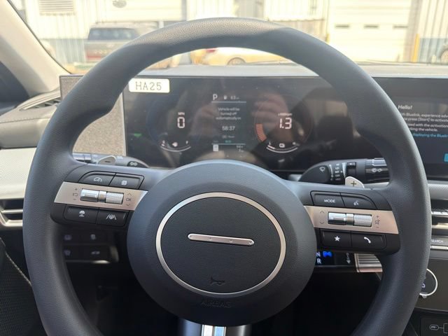 New 2026 Hyundai Sonata Blue FWD image 12